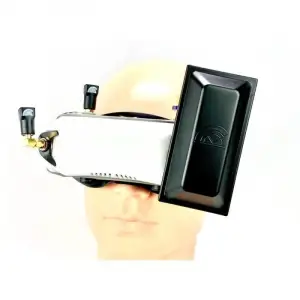 VAS DUAL CROSSHAIR XTREME ANTENNA (DOMINATOR / AVATAR (RHCP))