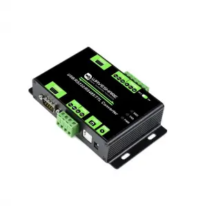 Waveshare Endüstriyel İzole Çoklu Veri Dönüştürücü