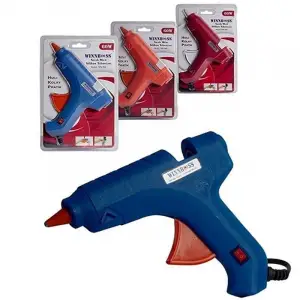 Winnboss WN-1163 60 Watt Sıcak Silikon Tabancası