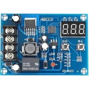 XH-M603 Akü Şarj Kontrol Kartı