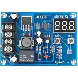 XH-M603 Akü Şarj Kontrol Kartı