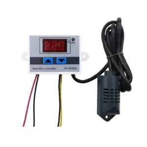 XH-W3005 220V AC Dijital Nem Kontrol Cihazı