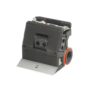 XS1 Micro Sumo Robot montajlı