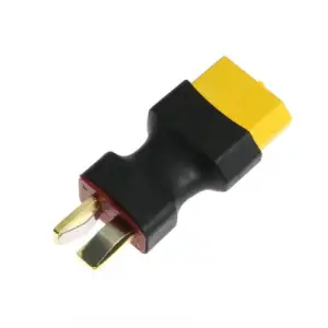 XT60 Erkek T-Plug Dişi Konnektör