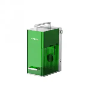 xTool F1 Light Green Lazer Gravür ve Kesici