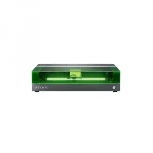 xTool S1 40W Lazer Gravür ve Kesici