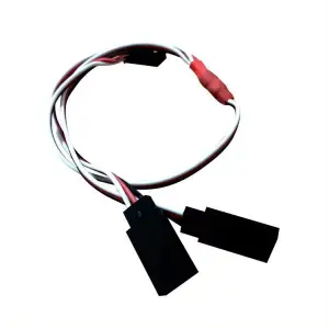Y Tipi Servo Kablosu 50cm dişi erkek