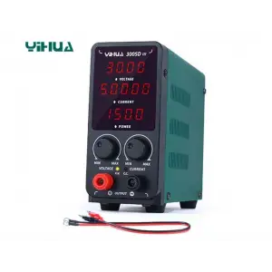 Yihua 3005D-III 30V 5A Ayarlı Güç Kaynağı