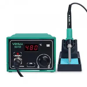 Yihua 937D Dijital Havya Ve Lehimleme İstasyonu