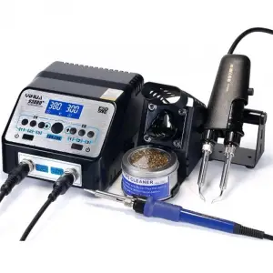 Yihua 938BD+ Cımbız Ve Havya Lehimleme Onarım İstasyonu