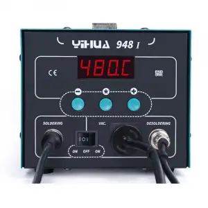 Yihua 948-I Dijital Ekran Havya Lehimleme İstasyonu