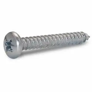 YSB Sac Vidası 2,2x9,5mm DIN7981 Beyaz