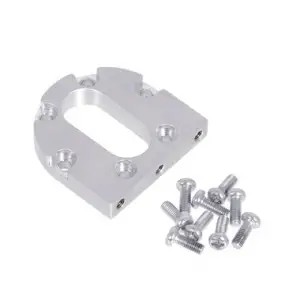 Yüksek Güçlü Redüktörlü DC Motor Sabitleyici Aparat