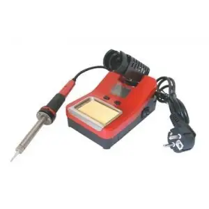 ZD-8906L Dijital Isı Ayarlı Havya İstasyonu (Isı Kontrollü) - Marxlow