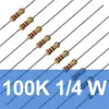100K 1/4W Direnç