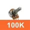 100K Potansiyometre