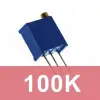 100k Trimpot