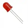 10mm Kırmızı Diyot LED