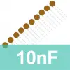 10nF Seramik Kondansatör  - Mercimek Kapasitör
