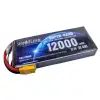11,1V 3S 12000Mah 40C Lipo Batarya