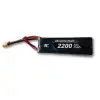 11,1V Li-po Pil 2200mAh 30C 3s Lityum Polymer Batarya