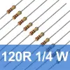 120R 1/4W Direnç