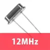 12MHz Kristal Osilatör (HC-49S)