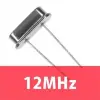 12MHz Kristal Osilatör (HC-49S)