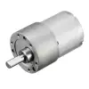 12V 35mm 319 RPM Redüktörlü DC Motor