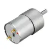 12V 35mm 319 RPM Redüktörlü DC Motor