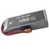 14.8V Li-po Pil - 5000mah 40C 4s Lityum Polymer Batarya