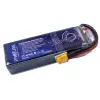 14,8V 4S 4200Mah 40C Lipo Batarya
