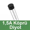 1,5A 400V Köprü Diyot