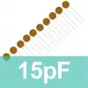 15pF Seramik Kondansatör  - Mercimek Kapasitör