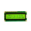 16x2 Karakter LCD Ekran (Display) - Yeşil TC1602A-01