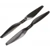 1855 Karbon Fiber Drone Pervane Seti CW CCW Siyah