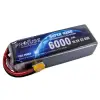 18,5V 5S 6000Mah 40C Lipo Batarya