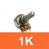 1K Potansiyometre