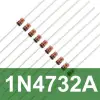 1N4732A 4,7V Zener Diyot