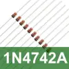 1N4742A 12V Zener Diyot
