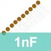 1nF Seramik Kondansatör - Mercimek Kapasitör