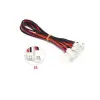 1S Lipo Pil Şarj Dengeleyici Uzatma Kablosu JST-XH 20cm 22AWG