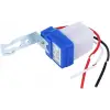220V Fotoğraf Kontrolü Fotoswitch Sensörü