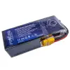 22,2V 6S 10000Mah 65C Lipo Batarya