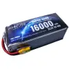 22,2V 6S 16000Mah 40C Lipo Batarya