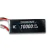 22,2V Li-po Pil 10000mAh 80C 6s Lityum Polymer Batarya