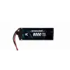 22.2V Li-po Pil - 8000mah 100C 6s Lityum Polymer Batarya