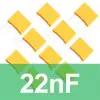 22nF Polyester Kondansatör