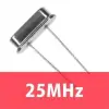 25MHz Kristal Osilatör (HC-49S)