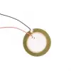 27mm Kablolu Piezo Element